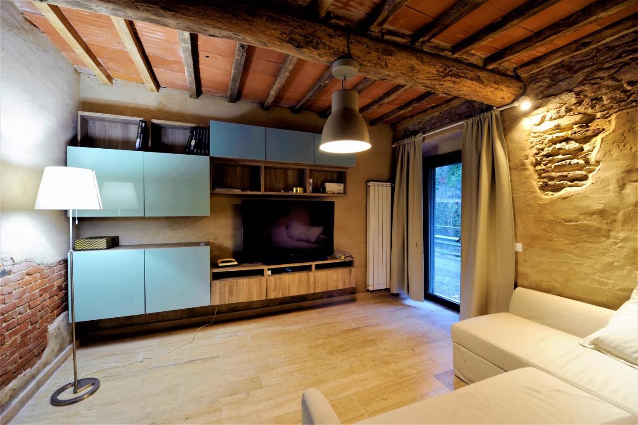 Incantevole Casa Sul Fiume, Relax E Natura Ai Piedi Della Alpi Apuane Massa  Exterior photo